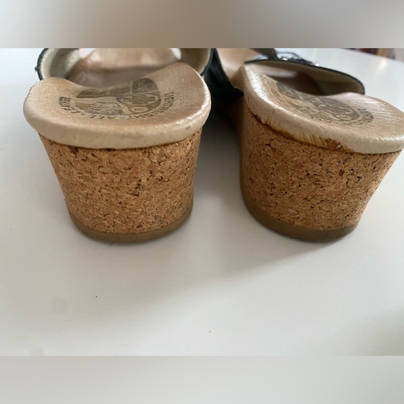 Worishofer slides, size 38/7 - Picture 7 of 9